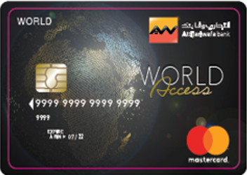 WORLD ACCESS