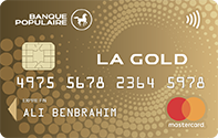 LA GOLD